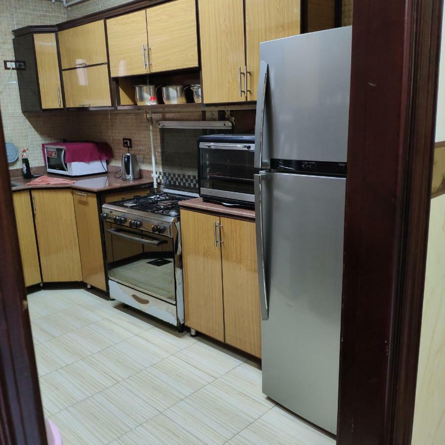 Maadi Apartment - 3 Rooms 开罗 外观 照片